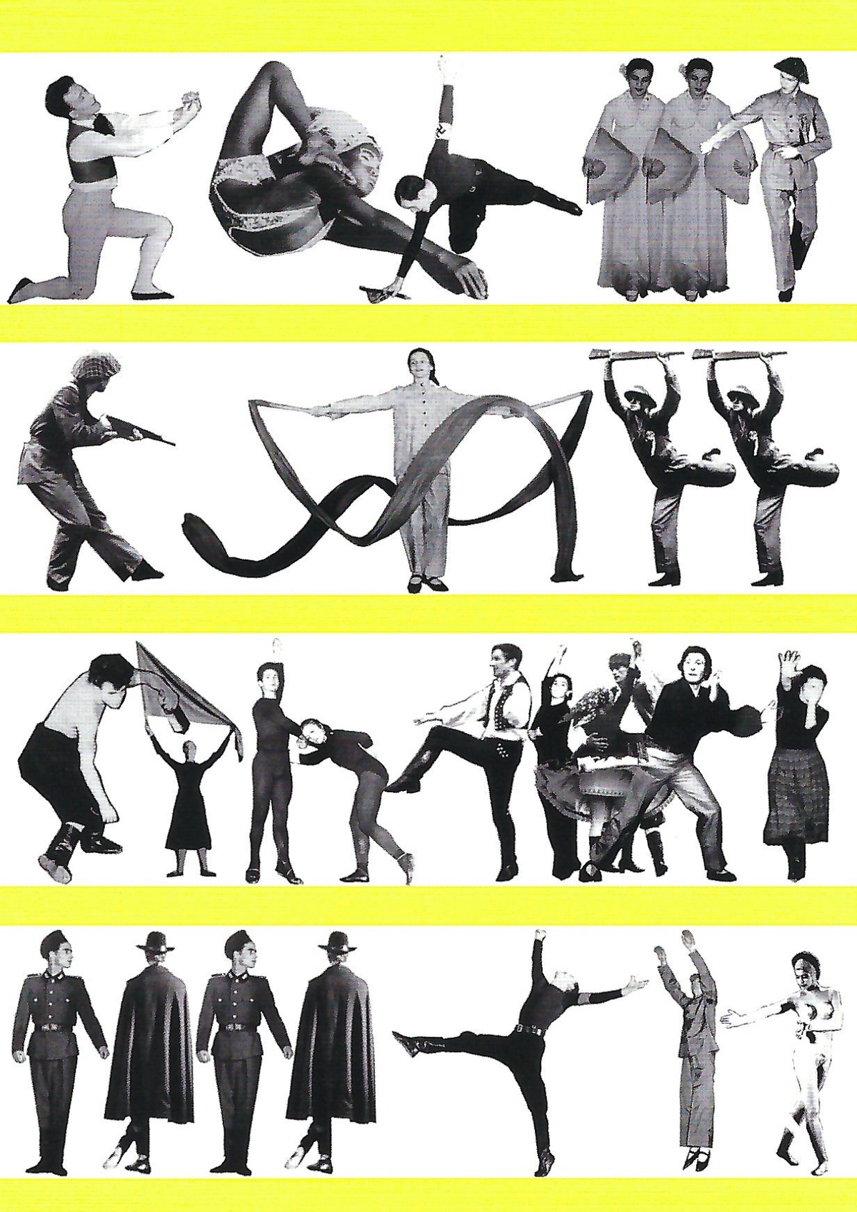 Suse Weber: Tanzschule für eine Marionette. June 12 – July 31, 2010