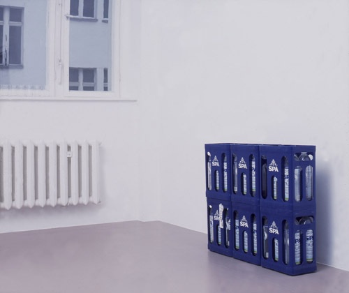 Maria Eichhorn: 1. 2001 Ausstellung vom 21. August bis 29. September 2001/Ausstellung vom 4. September 1999 bis 16. Oktober 1999/Ausstellung vom 9. September bis 7. November 1997/Ausstellung vom 12. September bis 28. Oktober 1995, Galerie Barbara Weiss...