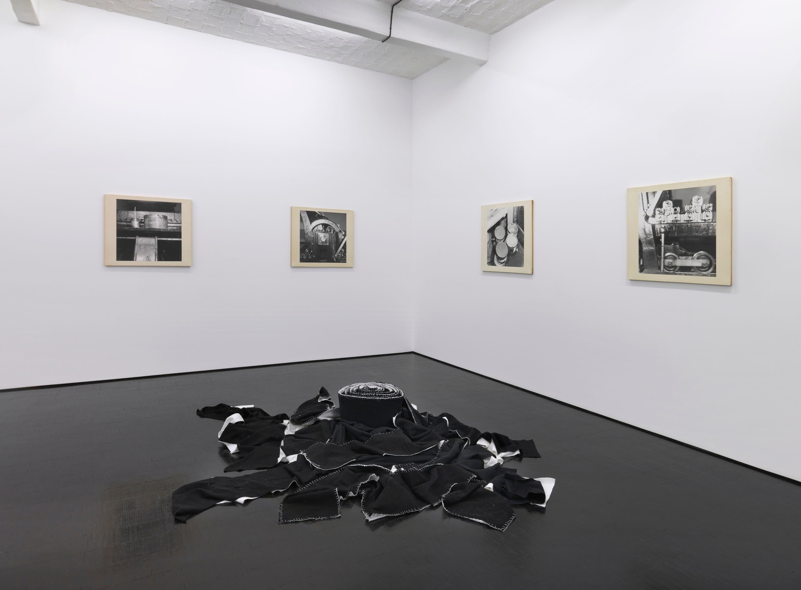 Geta Brătescu: Atelier Continuu. May 3 – July 26, 2014